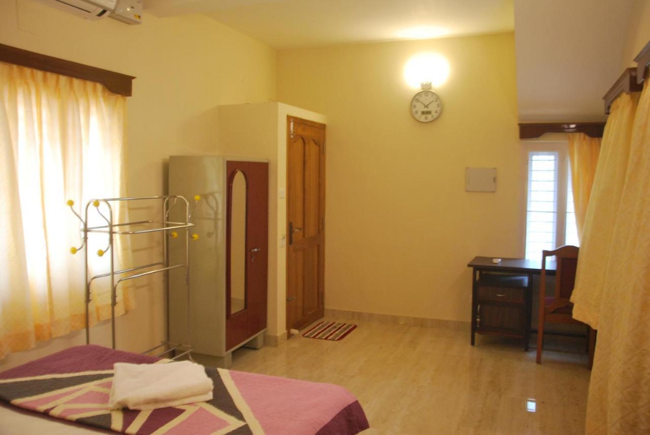 Casa Feliz Bed & Breakfast Fort Kochi Dış mekan fotoğraf