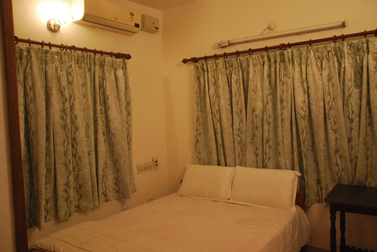 Casa Feliz Bed & Breakfast Fort Kochi Dış mekan fotoğraf
