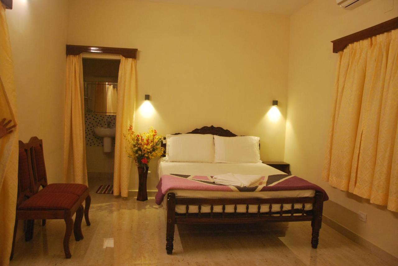 Casa Feliz Bed & Breakfast Fort Kochi Dış mekan fotoğraf