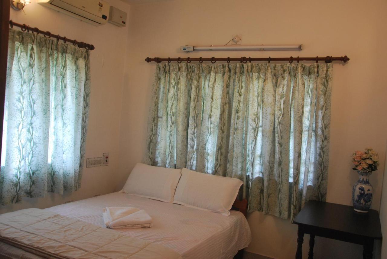 Casa Feliz Bed & Breakfast Fort Kochi Dış mekan fotoğraf