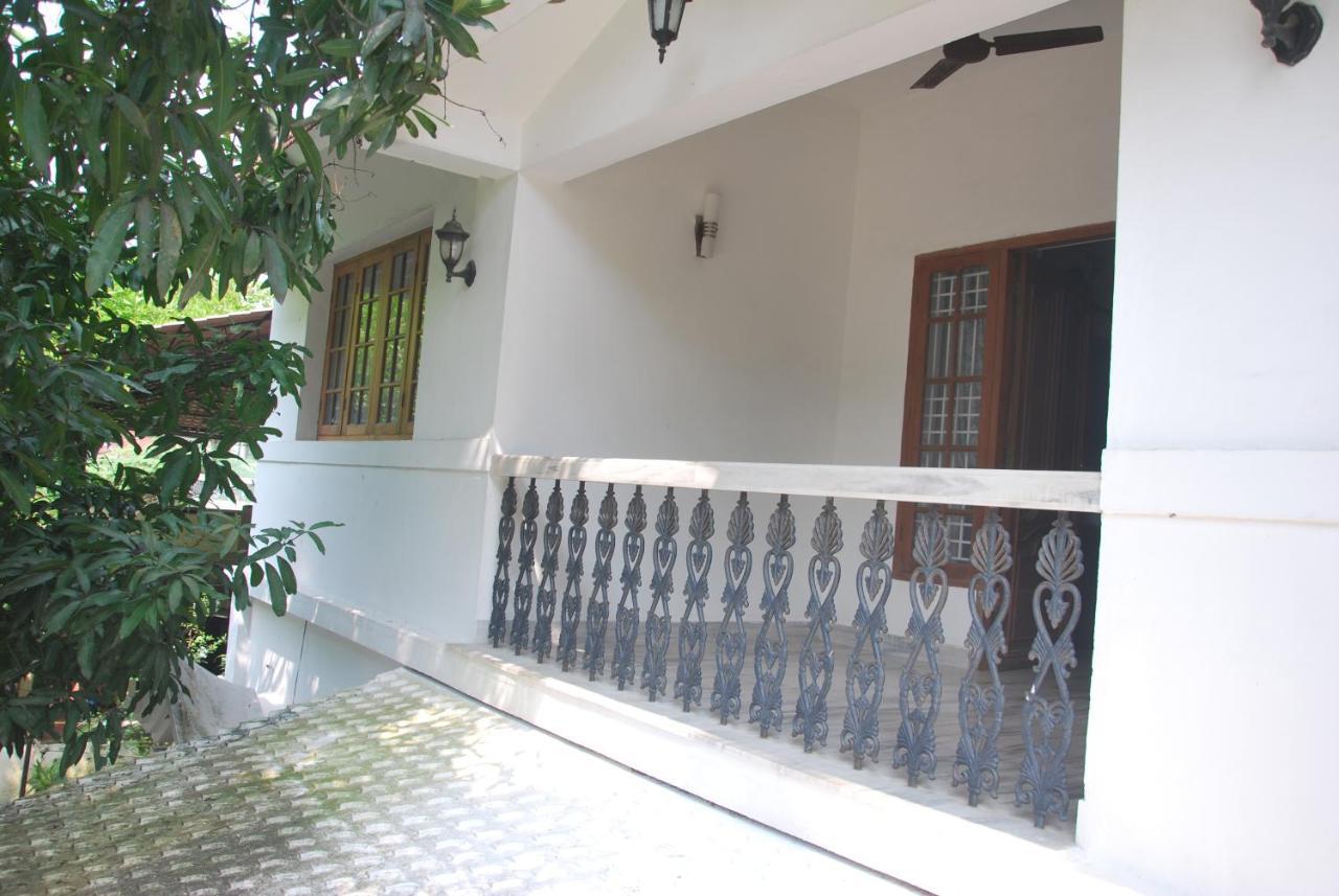 Casa Feliz Bed & Breakfast Fort Kochi Dış mekan fotoğraf