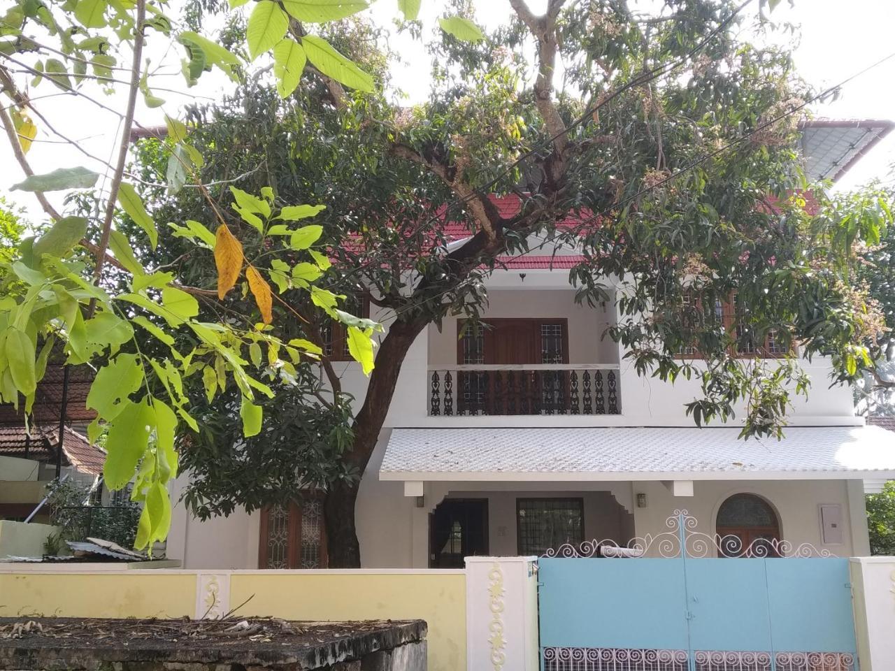 Casa Feliz Bed & Breakfast Fort Kochi Dış mekan fotoğraf