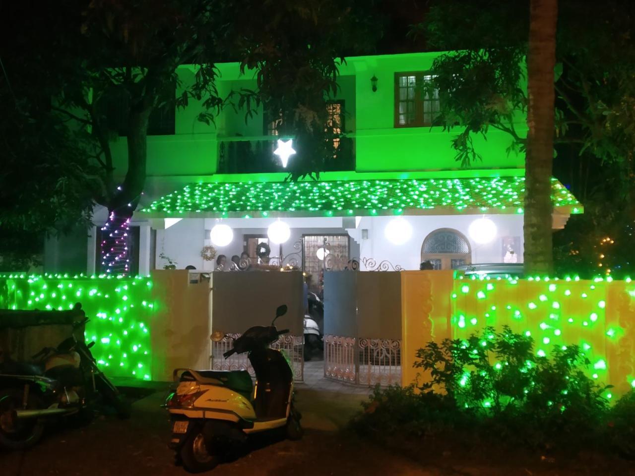 Casa Feliz Bed & Breakfast Fort Kochi Dış mekan fotoğraf