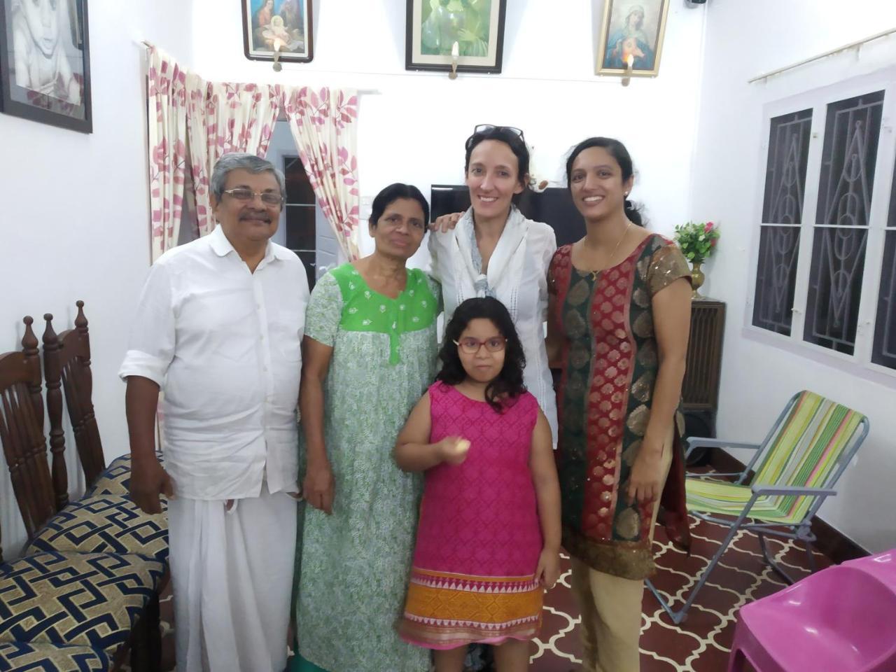 Casa Feliz Bed & Breakfast Fort Kochi Dış mekan fotoğraf