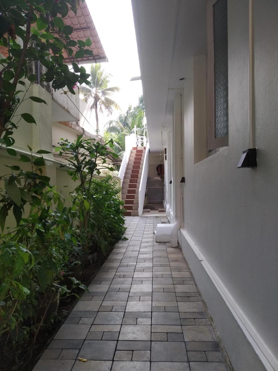 Casa Feliz Bed & Breakfast Fort Kochi Dış mekan fotoğraf