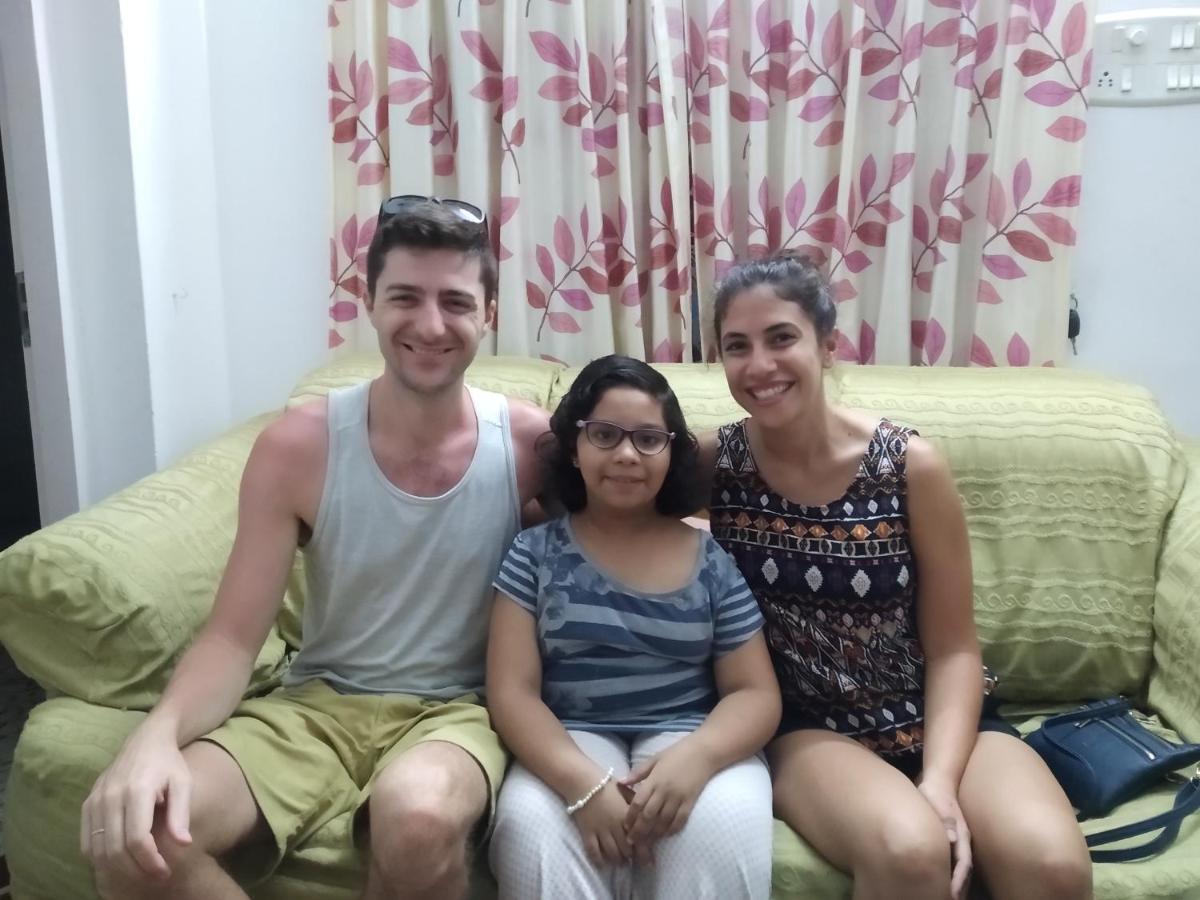Casa Feliz Bed & Breakfast Fort Kochi Dış mekan fotoğraf